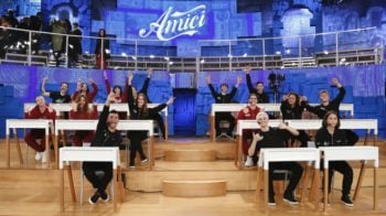 Amici 19: la nuova formazione della classe scatena la bufera Amici 19: la nuova formazione della classe scatena la bufera