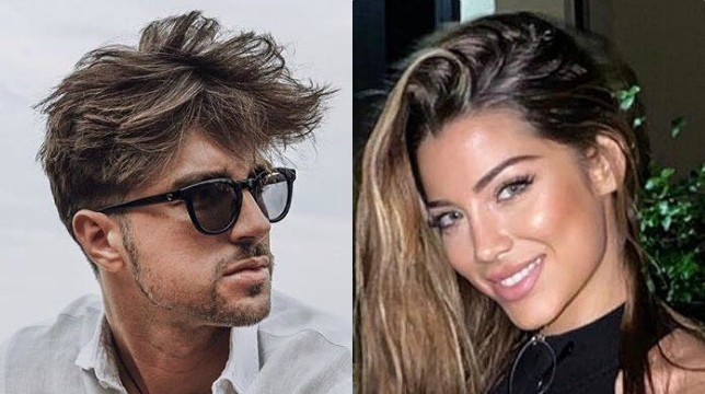 Andrea Damante beccato in compagnia di un’ex corteggiatrice, le foto