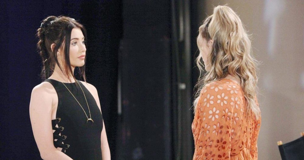 Beautiful Anticipazioni 20 novembre 2019: Hope affronta Steffy