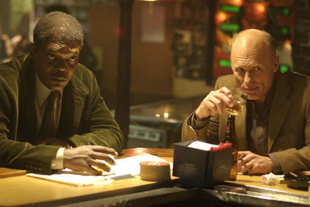 Cleaner: il film con Samuel L. Jackson stasera su Paramount Channel