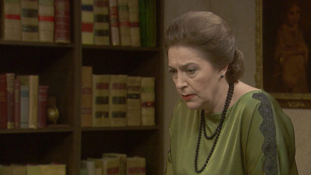 Il Segreto Anticipazioni 20 novembre 2019: Francisca sola contro Severo