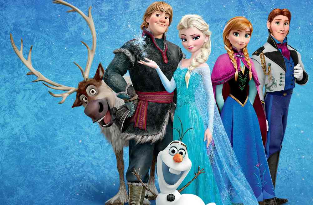 Frozen – Il regno di ghiaccio: il primo capitolo stasera su Rai 2