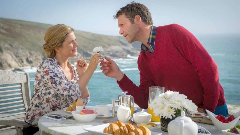 Rosamunde Pilcher Ghostwriter: il film rosa stasera su La5