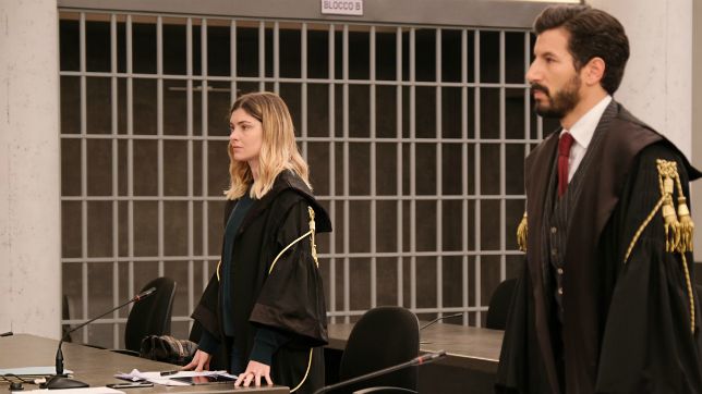Il Processo: stasera la prima puntata della nuova fiction di Canale5 con Vittoria Puccini