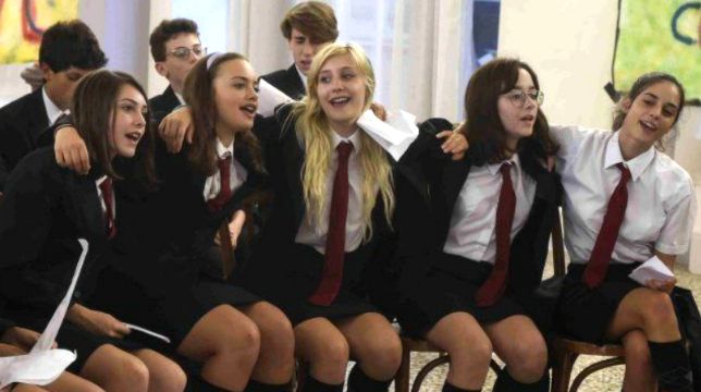 Il Collegio 4, ultimo appuntamento: Ecco cosa è successo nella puntata finale