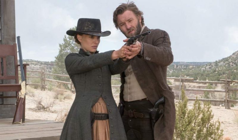 Galleria foto 'Jane Got a Gun: il film con Natalie Portman stasera su Sky Cinema 2' - foto 1