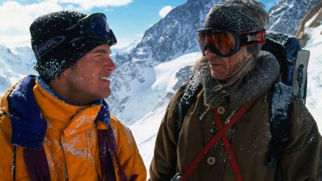 Vertical Limit: il film stasera su Rai Movie