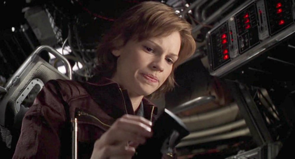 The Core: il film sci-fi con Aaron Eckhart e Hilary Swank su Rai Movie