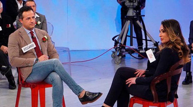 Uomini e Donne, oggi il trono over: Gemma furiosa, Ida e Riccardo sempre più distanti