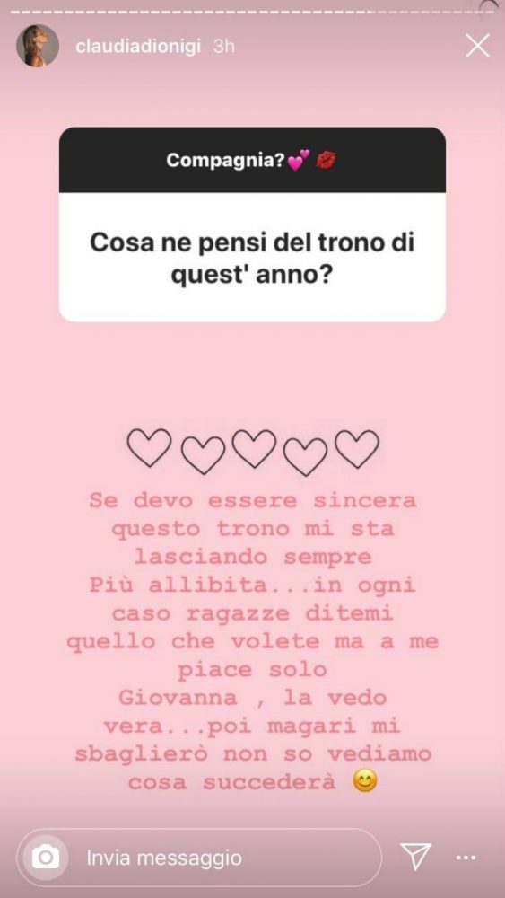 ued_claudia_contro_nuovi_tronisti