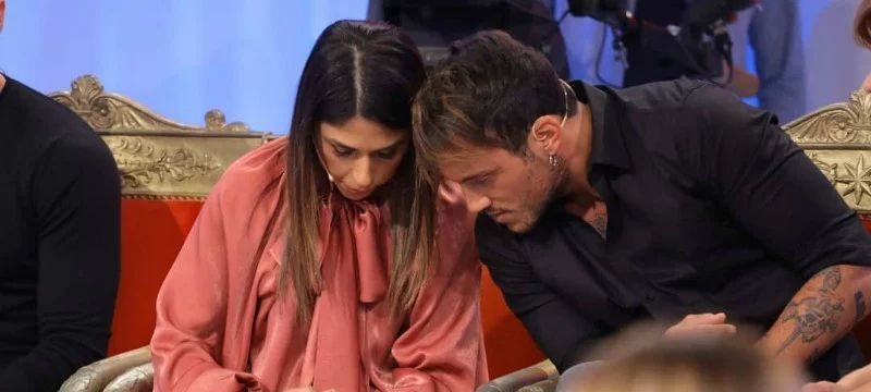 Galleria foto 'Uomini e Donne, oggi il trono classico: Giulio Raselli in crisi, la scelta di Giulia e Giovanna' - foto 2