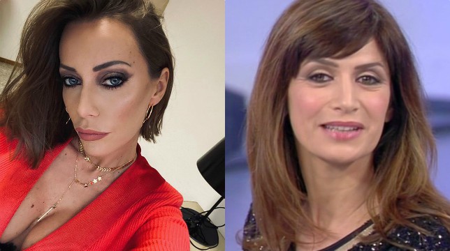 Uomini e Donne, Karina Cascella attacca sui social Barbara De Santi: “È proprio una str**za”