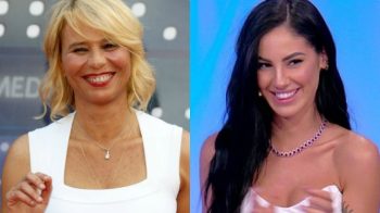 Uomini e Donne, Maria De Filippi difende Giulia De Lellis: "Non è stupida, su di lei c’è un pregiudizio perché..." Uomini e Donne, Maria De Filippi difende Giulia De Lellis: "Non è stupida, su di lei c’è un pregiudizio perché..."