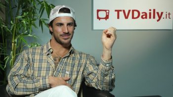 Uomini e Donne, I Ciak di TvDaily: intervista esclusiva a Fabrizio Baldassarre