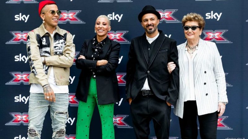 Galleria foto 'X Factor 2019: in onda stasera la sesta puntata dei Live Show' - foto 1
