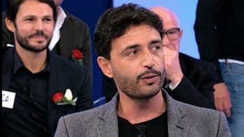 Uomini e Donne Armando Incarnato