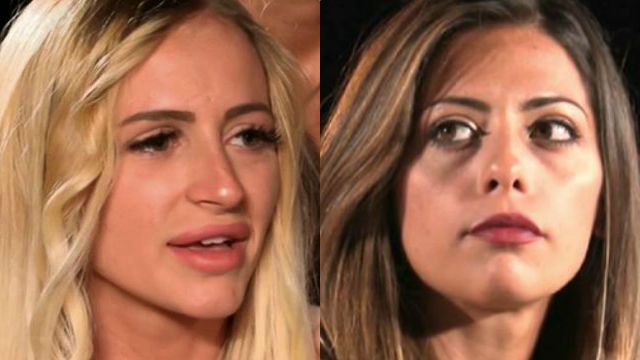 Galleria foto 'Uomini e Donne, Katia Fanelli e Nunzia Sansone contro Raselli: “Le str****te che spari con quella bocca”' - foto 2