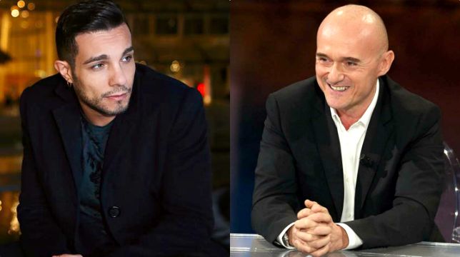 Gf Vip 4: la replica di Marco Carta ad Alfonso Signorini
