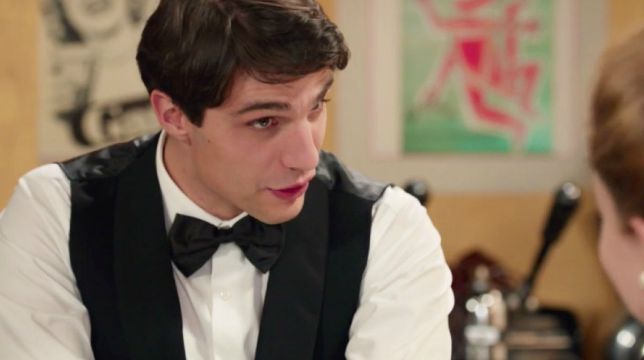 Il Paradiso delle Signore Anticipazioni del 13 dicembre 2019: Marcello racconta il suo passato a Salvatore