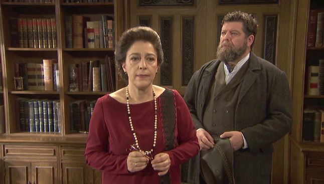 Il Segreto Anticipazioni del 27 dicembre 2019: Francisca ordina a Mauricio di mentire!