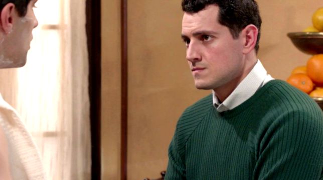 Il Paradiso delle Signore Anticipazioni dell’11 dicembre 2019: Salvatore chiede un prestito per la caffetteria