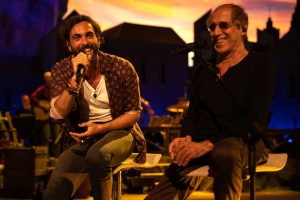 Adrian: Mengoni ospite dell'ultima puntata di stasera Adrian: Mengoni ospite dell'ultima puntata di stasera