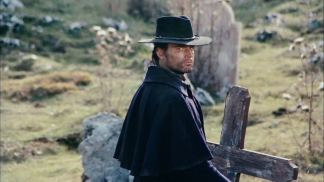 Preparati la bara! Il western con Terence Hill stasera su Rai Movie