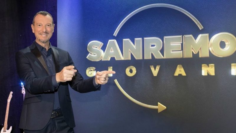 Galleria foto 'Sanremo Giovani Anticipazioni: Stasera la Finale, in onda su Rai 1' - foto 1