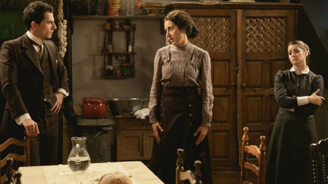Una Vita Anticipazioni del 27 dicembre 2019: Lolita vuole annullare le nozze