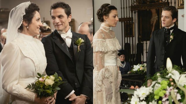 Una Vita Anticipazioni Spagnole: si celebrano due matrimoni, ma uno avrà un epilogo drammatico