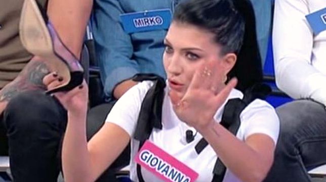 Uomini e Donne Anticipazioni, Trono Classico: Giulio Raselli offende Giovanna e si scatena il caos