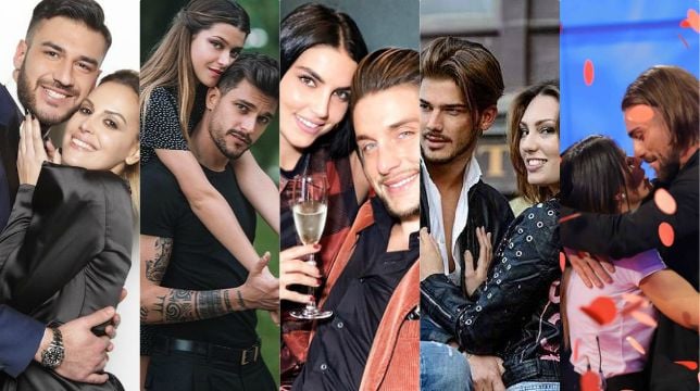 Uomini e Donne: Ecco come passeranno il Natale le coppie più amate del Trono Classico
