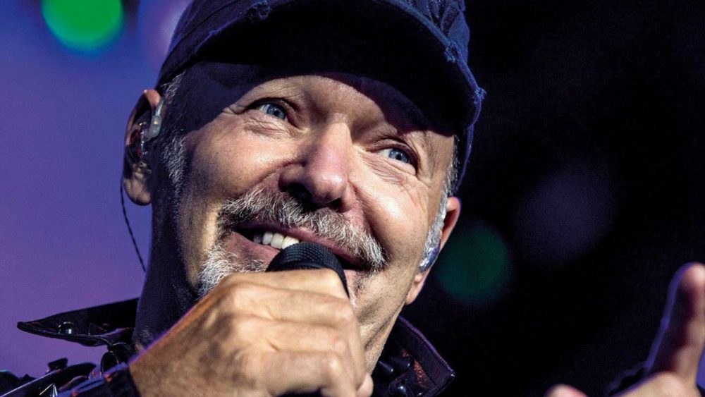 Vasco Nonstop Live 018+019: Stasera in esclusiva su Canale 5 il music film sulla Rockstar Italiana