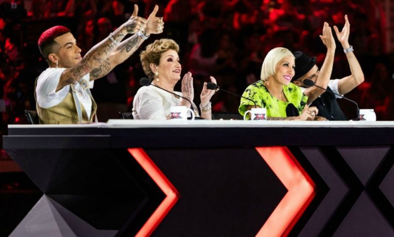 Galleria foto 'X Factor 2019 Anticipazioni: Stastera Tiziano Ferro ospite della Semifinale' - foto 1