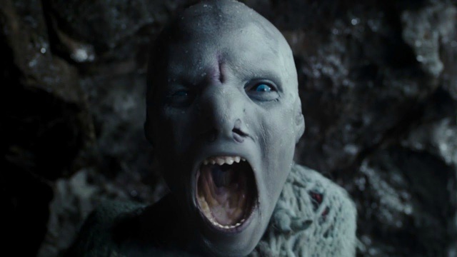Cold Skin – La creatura di Atlantide: il film stasera su Rai 4
