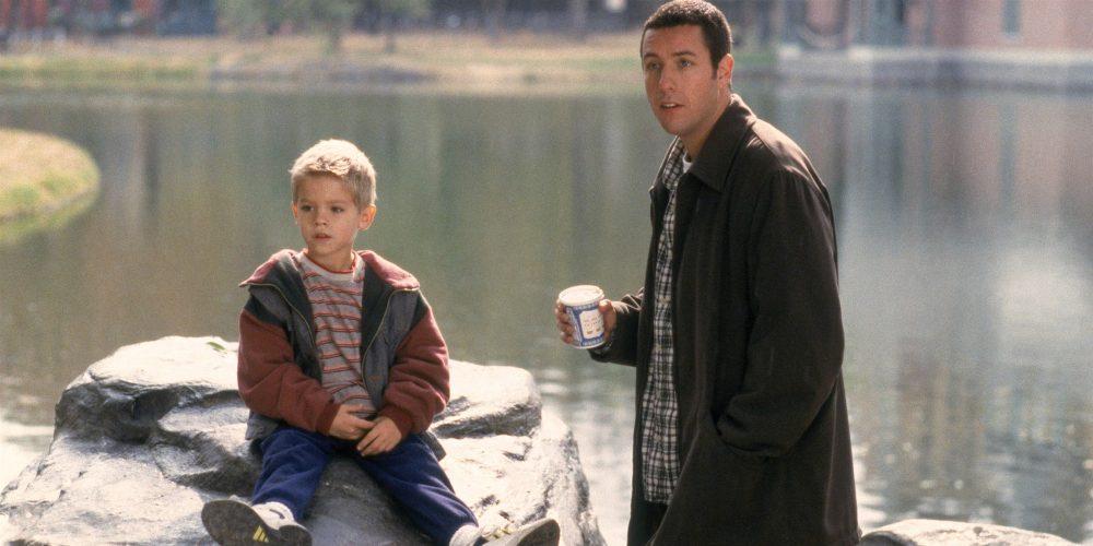 Big Daddy – Un papà speciale: il film stasera su Rai Movie