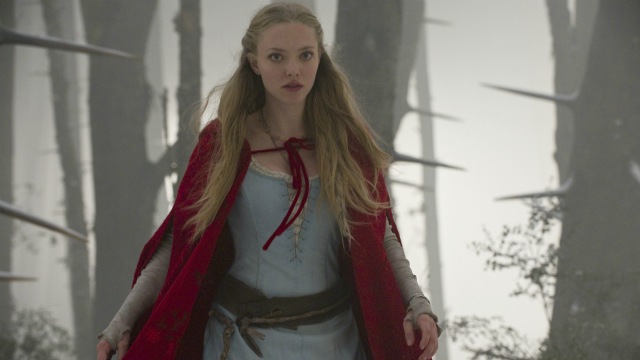 Cappuccetto rosso sangue: il film con Amanda Seyfried stasera su 20
