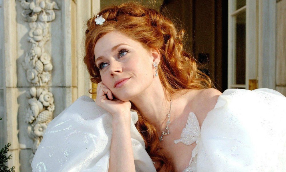 Come d’incanto: il film Disney con Amy Adams stasera su Rai 3