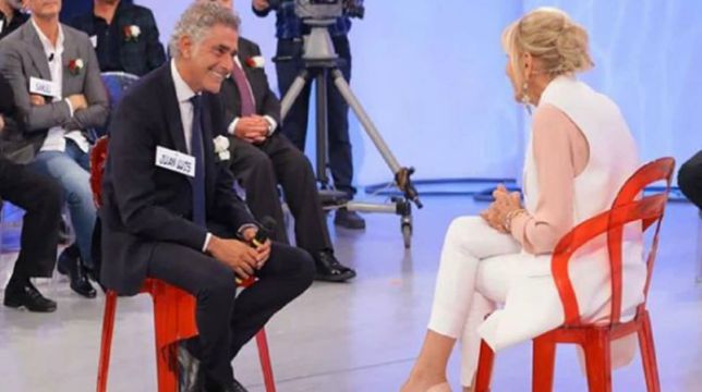 Uomini e Donne Anticipazioni, Trono Over: Juan Luis fugge da Gemma