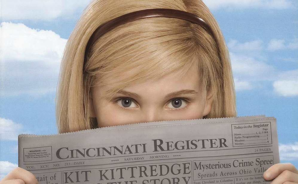 Kit Kittredge: il film tratto dai racconti per ragazzi stasera su TV 2000