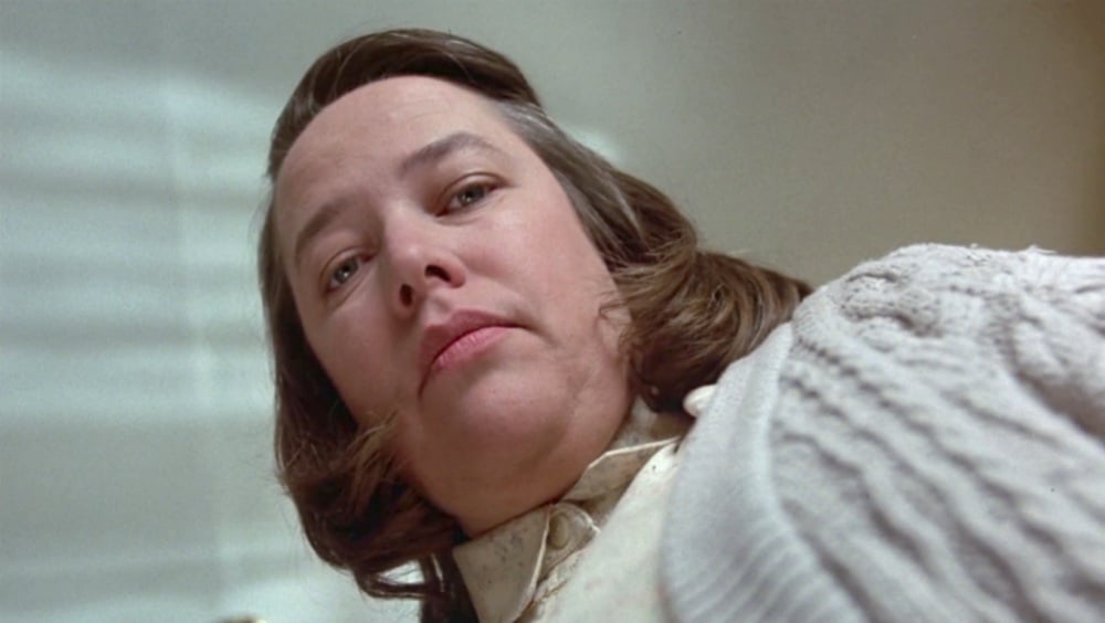 Misery non deve morire: il classico incubo di Stephen King stasera su Cielo
