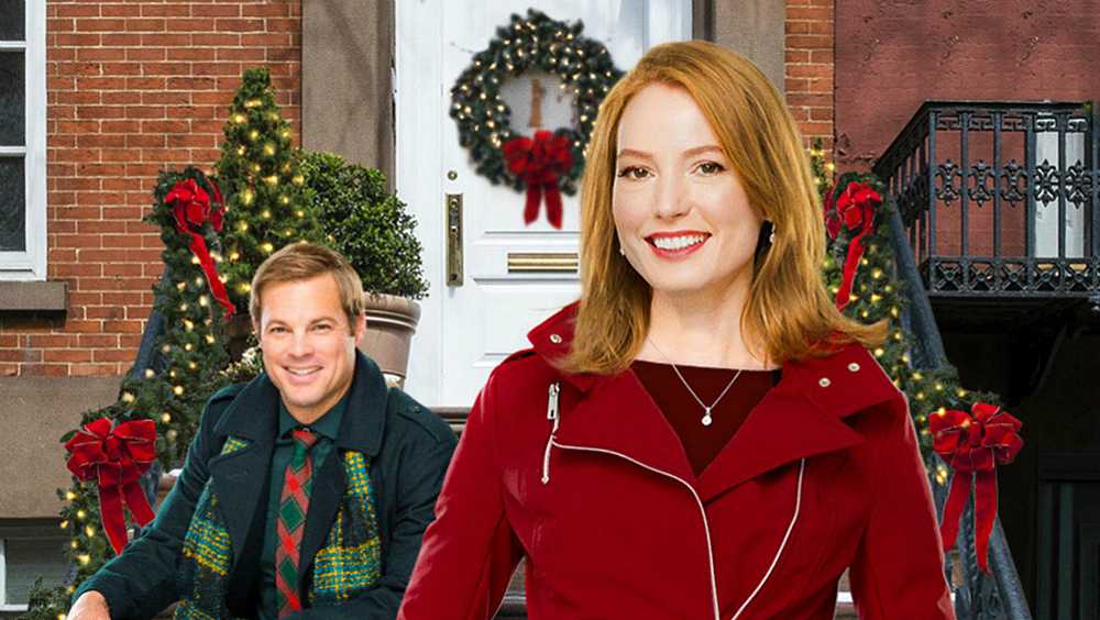Non sono pronta per Natale: il film commedia stasera su La5