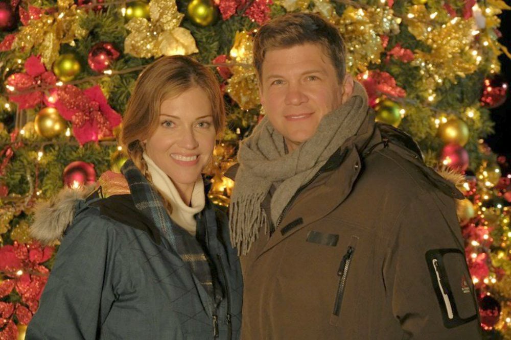 Operation Christmas: il film sentimentale e patriottico stasera su La5