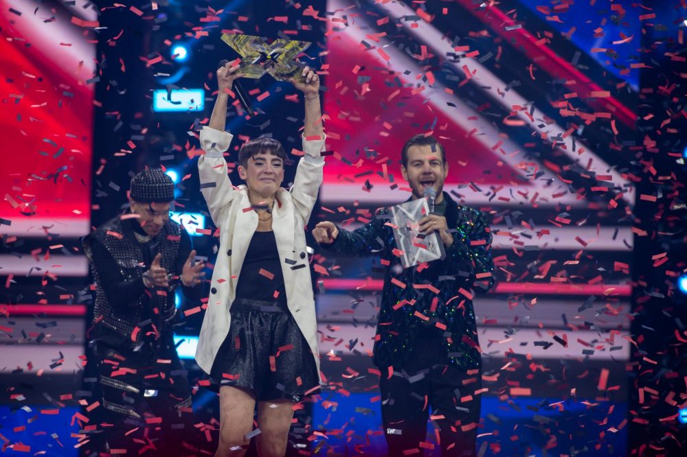 X Factor 2019: Trionfa la 17enne Sofia Tornambene