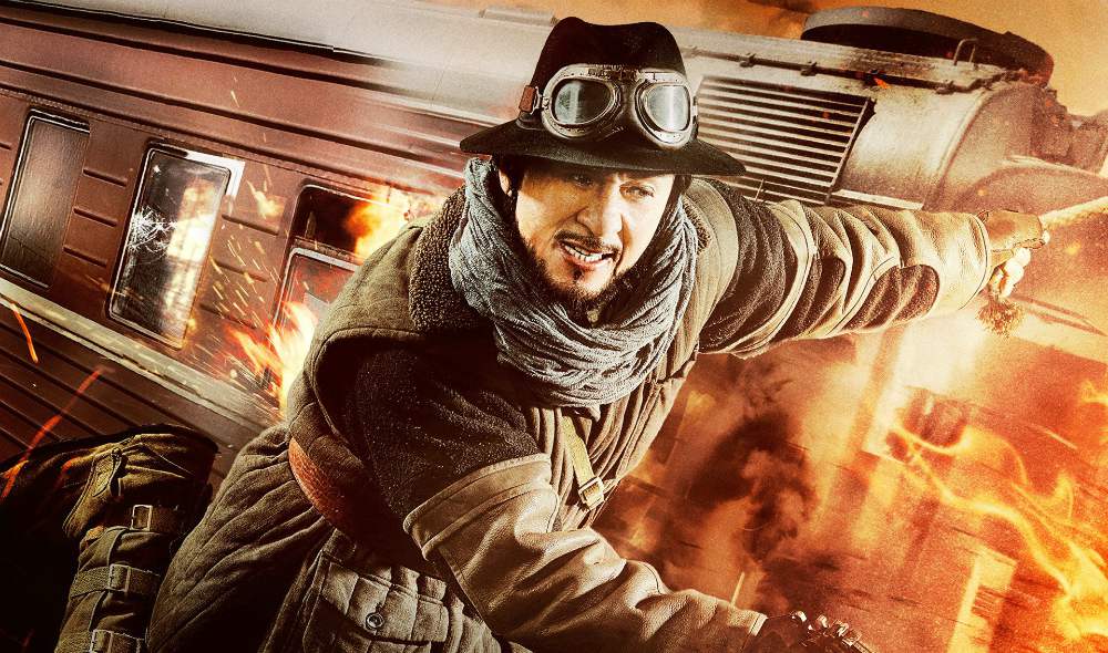 Tigri all’assalto: l’action con Jackie Chan stasera su Cielo
