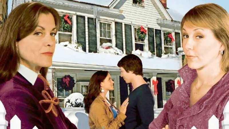 Galleria foto 'La vigilia per farli conoscere: il film romantico natalizio stasera su La5' - foto 1