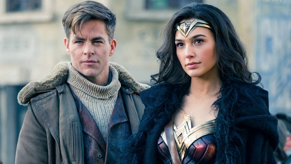 Wonder Woman: il film con Gal Gadot oggi su Canale 5 in prima tv