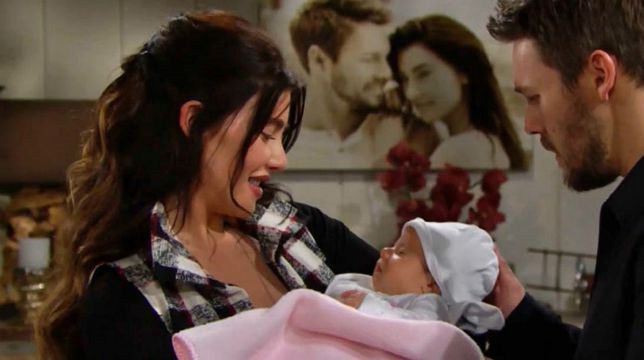 Beautiful Anticipazioni del 15 gennaio 2020: Steffy vicina all’adozione di Beth