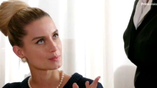 Il Paradiso delle Signore Anticipazioni del 31 gennaio 2020: Ludovica umilia Angela al Paradiso