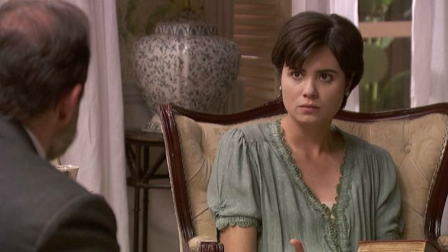 Il Segreto Anticipazioni del 15 gennaio 2020: Maria volta le spalle a Raimundo e Francisca